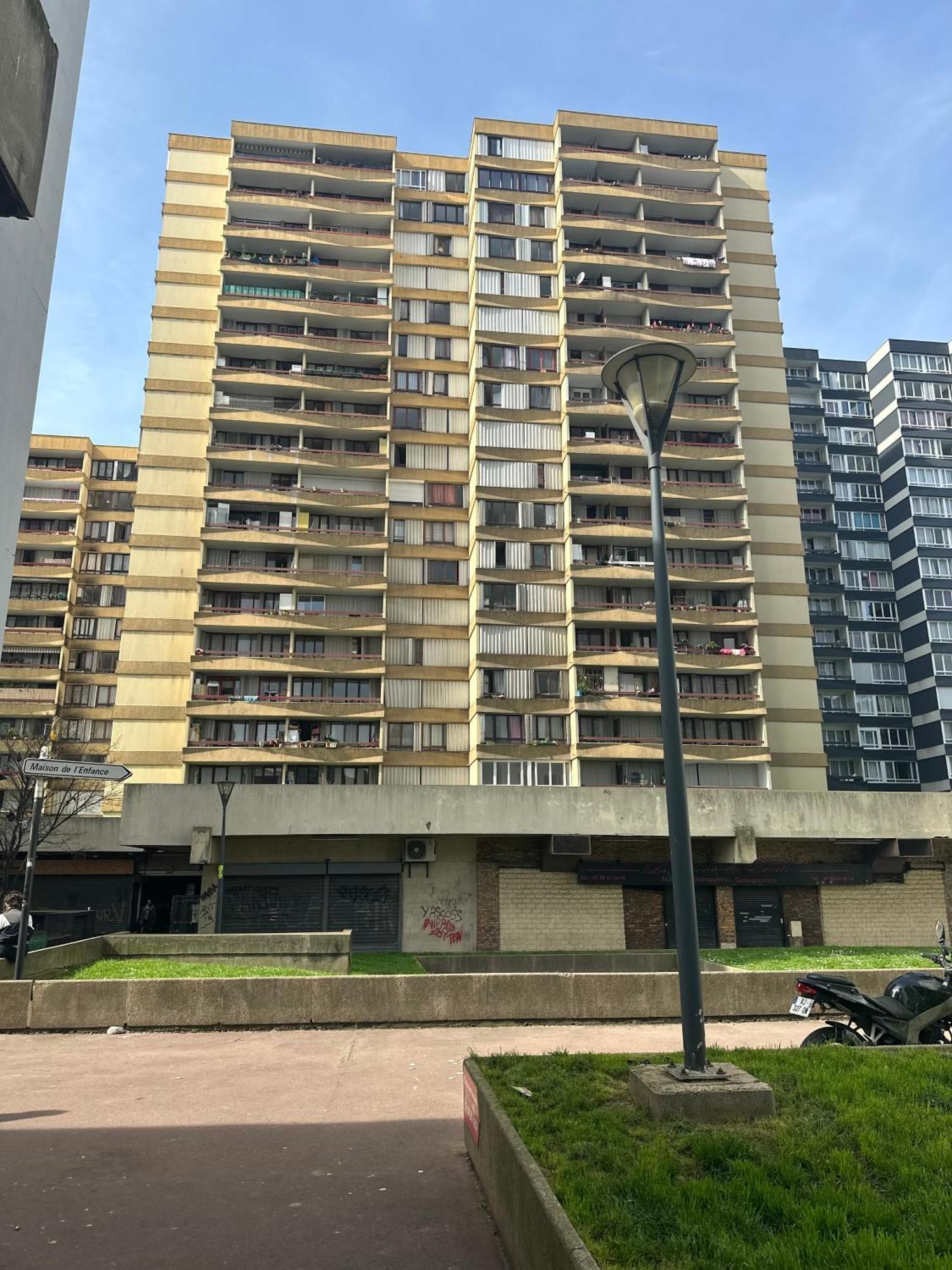 Paris Aubervilliers